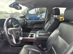Used 2016  GMC Sierra 1500 4WD Double Cab SLT at City Wide Auto Credit near Toledo&comma; OH