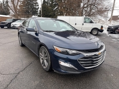 Used 2022  Chevrolet Malibu 4dr Sdn LT at City Wide Auto Credit near Toledo&comma; OH