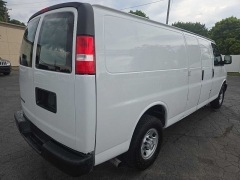 Used 2021  Chevrolet Express Cargo Van RWD 2500 155" at City Wide Auto Credit near Toledo, OH