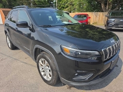 Used 2022  Jeep Cherokee X 4x4 at City Wide Auto Credit near Toledo&comma; OH