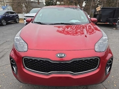 Used 2019  Kia Sportage 4d SUV AWD LX at City Wide Auto Credit near Toledo, OH