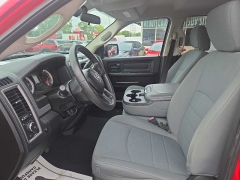 Used 2014  Ram 1500 4WD Quad Cab Tradesman at City Wide Auto Credit near Toledo, OH