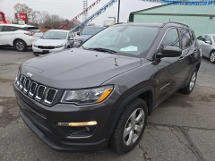 Used 2020  Jeep Compass 4d SUV 4WD Latitude at City Wide Auto Credit near Toledo, OH