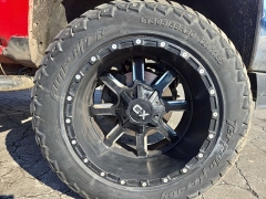 Used 2018  Chevrolet Silverado 1500 4WD Double Cab LT at City Wide Auto Credit near Toledo&comma; OH