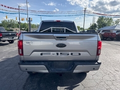 Used 2020  Ford F-150 4WD SuperCrew Lariat 5 1&sol;2 at City Wide Auto Credit near Toledo&comma; OH
