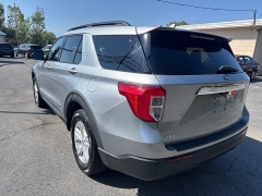 Used 2020  Ford Explorer 4d SUV 4WD XLT 2.3L EcoBoost at City Wide Auto Credit near Toledo, OH
