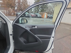 Used 2017  Volkswagen Tiguan 4d SUV Wolfsburg at City Wide Auto Credit near Toledo&comma; OH