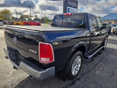 Used 2017  Ram 1500 4WD Crew Cab Longhorn at City Wide Auto Credit near Toledo, OH