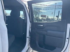 Used 2020  Chevrolet Silverado 1500 4WD Crew Cab Custom Trail Boss Longbed at City Wide Auto Credit near Toledo&comma; OH