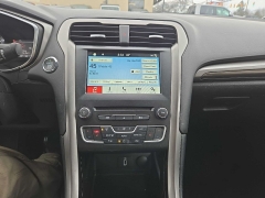 Used 2018  Ford Fusion 4d Sedan SE 1&period;5L EcoBoost at City Wide Auto Credit near Toledo&comma; OH