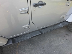 Used 2018  Jeep Wrangler JK Unlimited 4d SUV 4WD Sahara Altitude at City Wide Auto Credit near Toledo&comma; OH