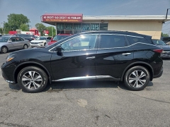 Used 2019  Nissan Murano 4d SUV AWD S at City Wide Auto Credit near Toledo, OH