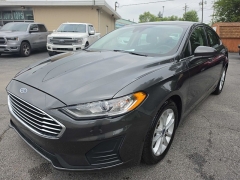 Used 2019  Ford Fusion 4d Sedan FWD SE 1&period;5L EcoBoost at City Wide Auto Credit near Toledo&comma; OH