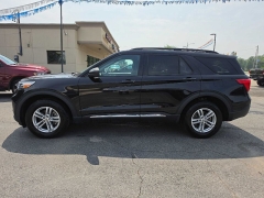 Used 2022  Ford Explorer XLT 4WD at City Wide Auto Credit near Toledo&comma; OH