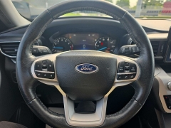 Used 2022  Ford Explorer XLT 4WD at City Wide Auto Credit near Toledo&comma; OH
