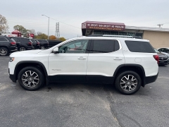 Used 2020  GMC Acadia 4d SUV AWD SLE V6 at City Wide Auto Credit near Toledo, OH