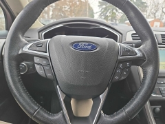 Used 2018  Ford Fusion 4d Sedan SE 1&period;5L EcoBoost at City Wide Auto Credit near Toledo&comma; OH