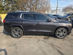 Used 2018  GMC Acadia 4d SUV AWD Denali at City Wide Auto Credit near Toledo&comma; OH