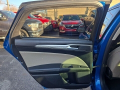 Used 2019  Ford Fusion 4d Sedan FWD S at City Wide Auto Credit near Toledo&comma; OH