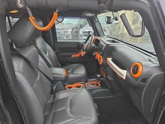 Used 2016  Jeep Wrangler Unlimited 4d Convertible Rubicon at City Wide Auto Credit near Toledo&comma; OH