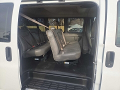 Used 2020  Chevrolet Express Wagon 3500 Ext Wagon LS at City Wide Auto Credit near Toledo&comma; OH