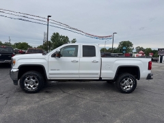 Used 2016  GMC Sierra 2500 4WD Double Cab SLT at City Wide Auto Credit near Toledo&comma; OH