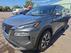 Used 2023  Nissan Rogue AWD SV at City Wide Auto Credit near Toledo&comma; OH