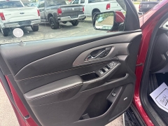 Used 2019  Chevrolet Traverse 4d SUV AWD LT Leather at City Wide Auto Credit near Toledo&comma; OH