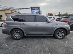 Used 2020  Nissan Armada 4d SUV AWD SL at City Wide Auto Credit near Toledo&comma; OH