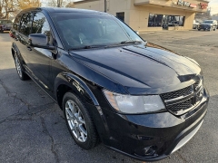Used 2017  Dodge Journey 4d SUV AWD GT at City Wide Auto Credit near Toledo, OH