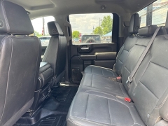 Used 2021  Chevrolet Silverado 2500HD 2WD Crew Cab 172" Work Truck Gas at City Wide Auto Credit near Toledo&comma; OH