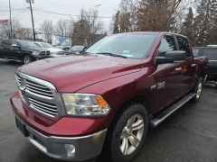 Used 2017  Ram 1500 4WD Crew Cab SLT at City Wide Auto Credit near Toledo&comma; OH