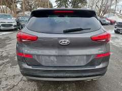 Used 2020  Hyundai Tucson 4d SUV AWD SEL at City Wide Auto Credit near Toledo&comma; OH