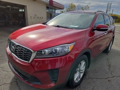 Used 2019  Kia Sorento 4d SUV AWD LX I4 at City Wide Auto Credit near Toledo, OH