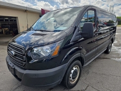 Used 2019 Ford Transit 150 Cargo Van Low Roof Van SWB w/Right Sliding Door at City Wide Auto Credit near Toledo, OH