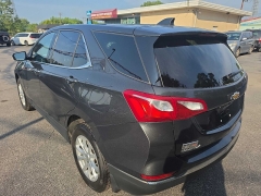 Used 2019  Chevrolet Equinox 4d SUV AWD LT w&sol;1LT at City Wide Auto Credit near Toledo&comma; OH