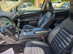 Used 2020  Ford Fusion 4d Sedan FWD SEL at City Wide Auto Credit near Toledo&comma; OH