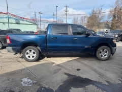 Used 2019  Ram 1500 4WD Crew Cab Big Horn&sol;Lone Star at City Wide Auto Credit near Toledo&comma; OH