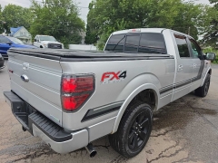 Used 2014  Ford F-150 4WD Supercrew XL 5 1&sol;2 at City Wide Auto Credit near Toledo&comma; OH