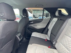 Used 2020  Chevrolet Equinox 4d SUV AWD LS w/1LS at City Wide Auto Credit near Toledo, OH