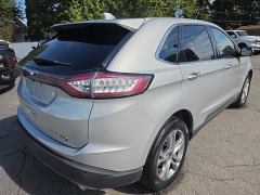 Used 2016  Ford Edge 4d SUV AWD Titanium EcoBoost at City Wide Auto Credit near Toledo&comma; OH