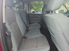 Used 2017  Ram 1500 4WD Quad Cab Big Horn at City Wide Auto Credit near Toledo&comma; OH