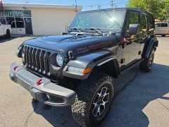 Used 2021  Jeep Wrangler Unlimited Rubicon 4x4 at City Wide Auto Credit near Toledo&comma; OH