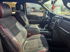Used 2013  Ford F-150 4WD Supercrew FX4 5 1&sol;2 at City Wide Auto Credit near Toledo&comma; OH