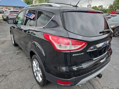 Used 2014  Ford Escape 4d SUV FWD Titanium at City Wide Auto Credit near Toledo&comma; OH