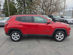 Used 2021  Jeep Compass Latitude 4x4 at City Wide Auto Credit near Toledo&comma; OH