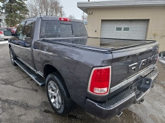 Used 2017  Ram 1500 4WD Crew Cab Longhorn Limited Longbed at City Wide Auto Credit near Toledo&comma; OH