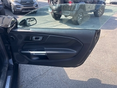 Used 2024  Ford Mustang EcoBoost Convertible at City Wide Auto Credit near Toledo&comma; OH