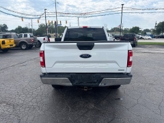 Used 2019  Ford F-150 4WD SuperCab Lariat at City Wide Auto Credit near Toledo&comma; OH