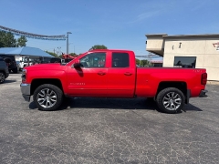 Used 2018  Chevrolet Silverado 1500 4WD Double Cab LT at City Wide Auto Credit near Toledo&comma; OH